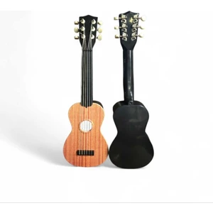 6 Telli Çocuk Gitarı Naturel Renk