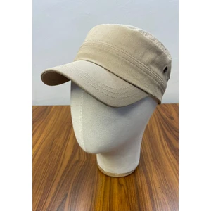 Castro Che Model Gabardin Cap Şapka