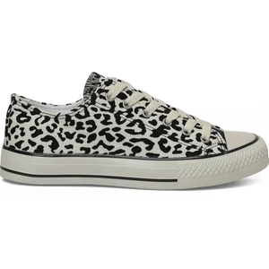 Verna 6fx Siyah Kadın Sneaker