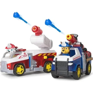 Spin Master Paw Patrol, Itfaiye Kurtarma Araçları 2'li Paket