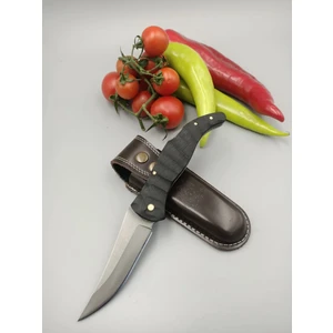 Compakt Saplı  Cep Çakısı