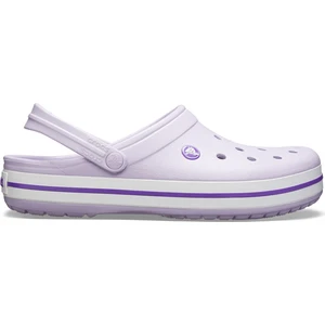 Crocband 11016-001 Lila Terlik