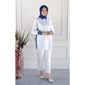 İNVEE Gömlek 6638 Bej