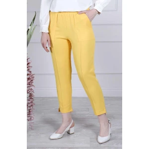 İNVEE Pantolon 6315 Sarı