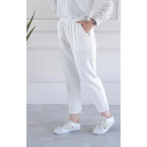 İNVEE Pantolon 6315 Ekru