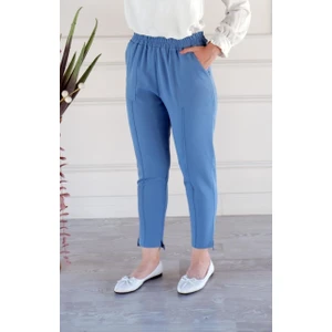 İNVEE Pantolon 6315 İndigo