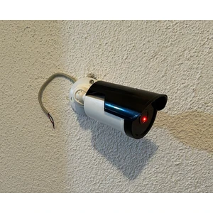 Caydırıcı (Sahte) Güvenlik Kamerası