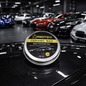 Seramik Wax (Ultra Hidrofobik)