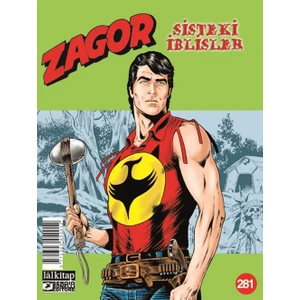 Lal Kitap Zagor Sayı 281