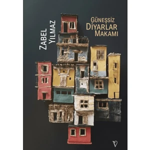 Vacilando Kitap Güneşsiz Diyarlar Makamı