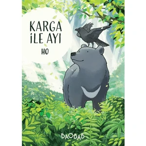 Baobab Yayınları Karga ile Ayı