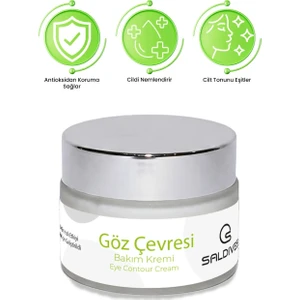 Göz Çevresi Kremi 50 ml