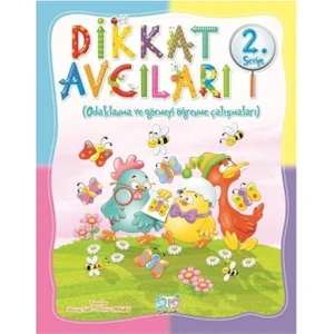Dikkat Avcıları 2. Seviye