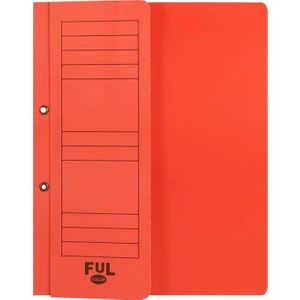 Ful Color Yarım Kapak Dosya