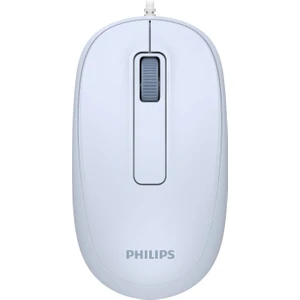 SPK7238 USB Kablolu 1200DPI 3 Tuşlu Optik Mouse Açık Mavi