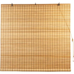 Rodos Ahşap Bambu Stor Perde