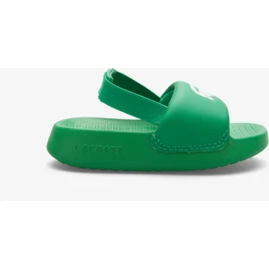 Serve Slide 1.0 Çocuk Yeşil Sandalet