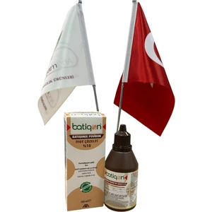 Aqua - Batikon 100 ml - 2 Adet