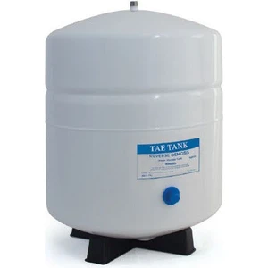 Çelik Su Arıtma Tankı 2.2 Galon / 8 Litre