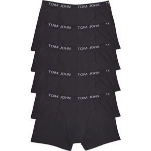 Tom John Erkek Boxer 5'li Paket