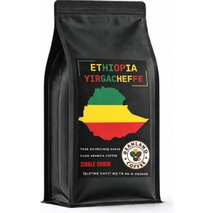 Beanland Coffee Ethiopia Yirgacheffe 100 gr