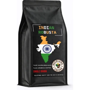 Beanland Coffee Indian Robusta 100 gr