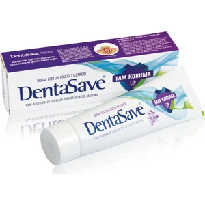 Beyazlatıcı Diş Macunu 75 ml SLS İçermeyen Doğal Ekstraktlı Ağız Bakımı