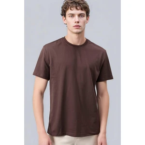 %100 Pamuk Basic Tişört V7699AZ25SP