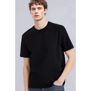 %100 Pamuk Basic Tişört V7699AZ26SP