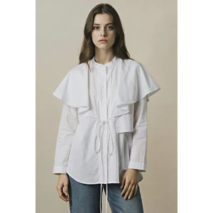 Relax Fit Terry Cotton Tunik F7344AX26SP