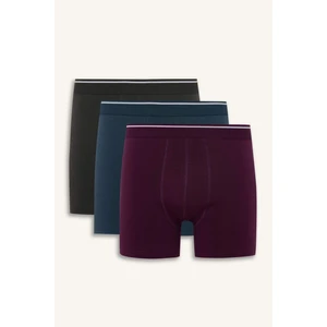 Regular Fit 3'lü Boxer G9167AX26SP