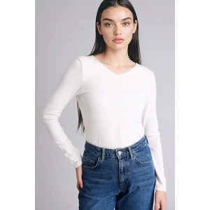Slim Fit Basic Modal Tişört G9521AX26SP