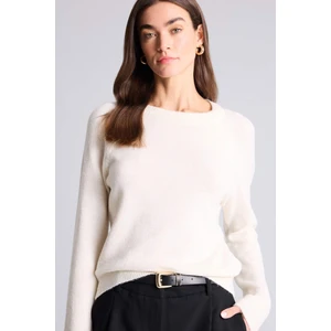 Regular Fit Basic Yumuşak Triko Kazak D8678AX26SP