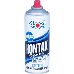 Kontak Sprey Yağsız 200ML