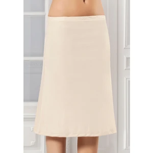 Ten Rengi Uzun Diz Altı Jüpon