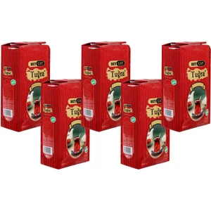 Bey Çay Tuğra Çay 1 Kg x 5'li