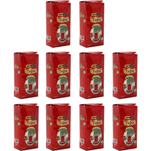 Bey Çay Tuğra Çay 500 g x 10 'lu