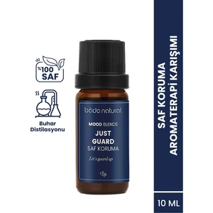 Bade Natural Saf Koruma Aromaterapi Karışımı 10 ml