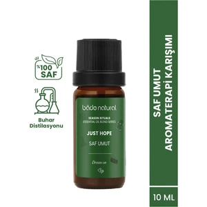 Bade Natural Saf Umut Aromaterapi Karışımı 10 ml