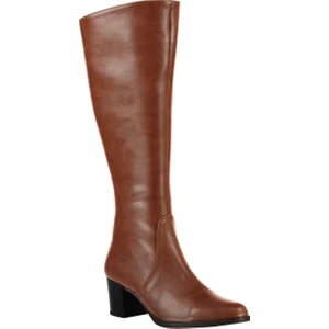 Fox Shoes Taba Kadın Çizme A654252709