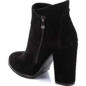Fox Shoes Siyah Kadın Bot A922640802