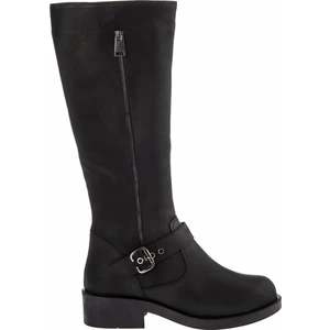 Fox Shoes Siyah Kadın Çizme E674270509