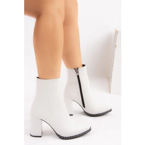 Fox Shoes Beyaz Kadın Bot C654088209