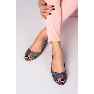 Fox Shoes Multi Kadın Sandalet B726109907