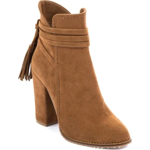 Fox Shoes Taba Kadın Bot A922803902