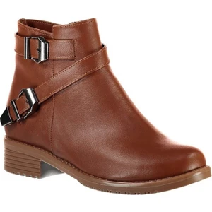 Fox Shoes Taba Kadın Bot A726193409