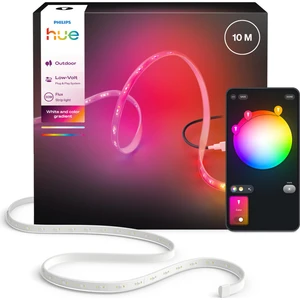 Hue Flux Gradient Outdoor Akıllı LED Şerit 10M