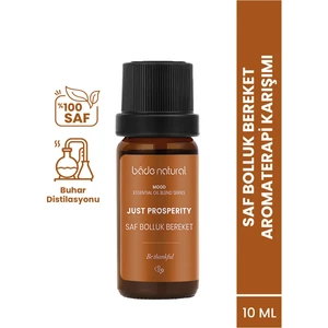 Bade Natural Saf Bolluk Bereket Aromaterapi Karışımı 10 ml