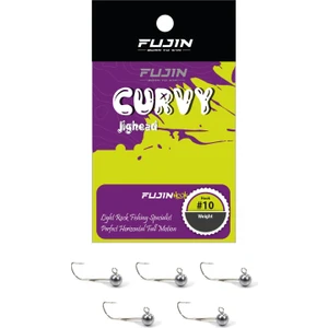 Curvy Jig Head #10 Lrf Aji Jighead