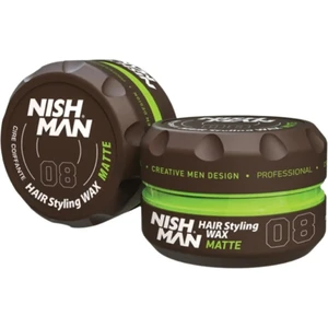 08 Saç Şekillendirici Sert Kill Mat Wax 100 ml